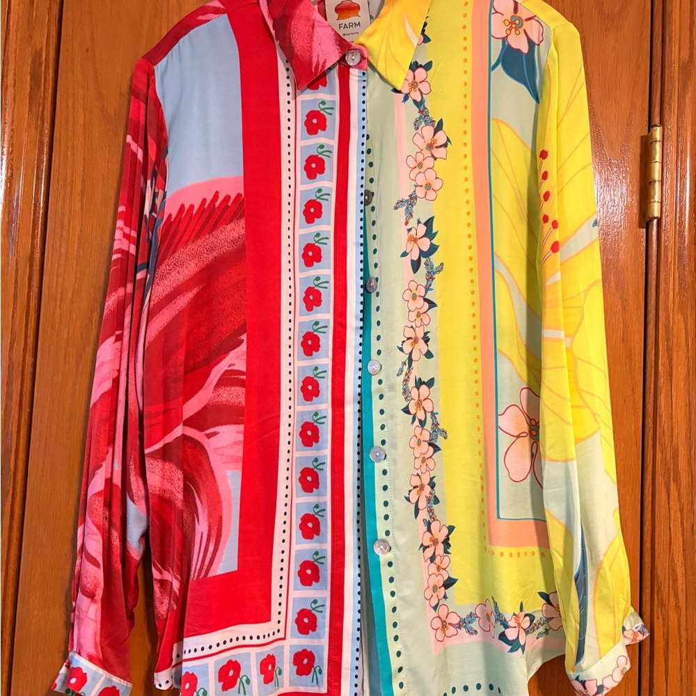 FARM Rio Button-Up Shirt